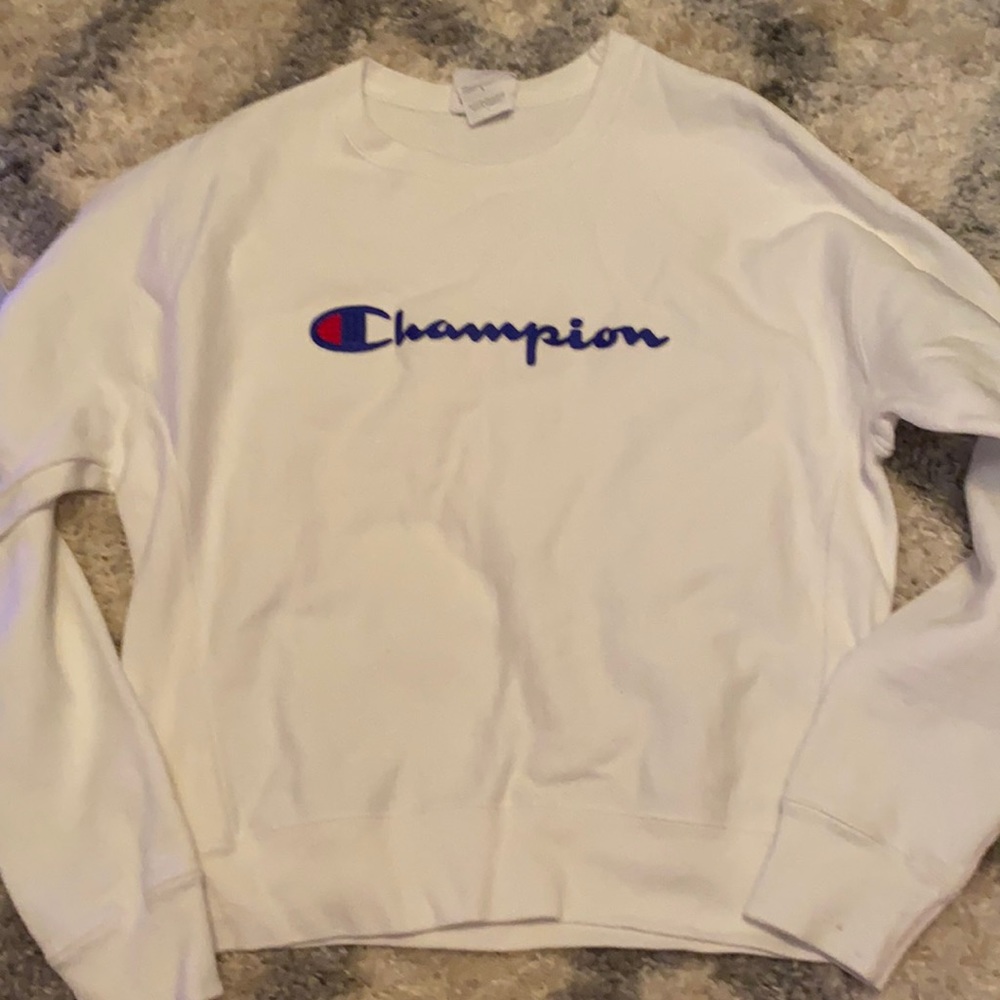 Champion crew neck